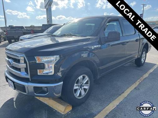2015 Ford F-150 XLT