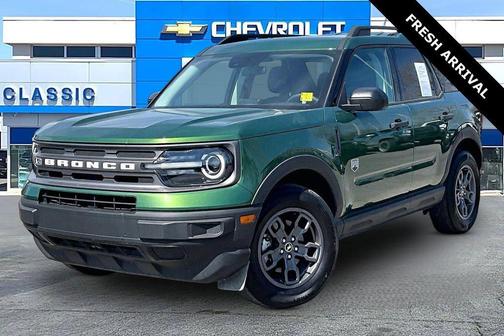 2024 Ford Bronco Sport Big Bend