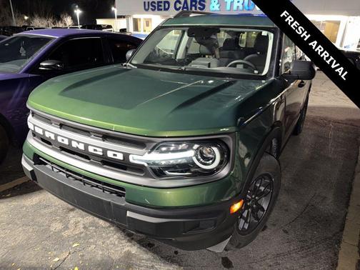 2024 Ford Bronco Sport Big Bend