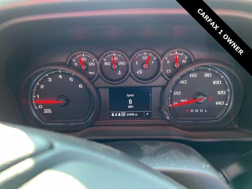 2025 Chevrolet Silverado 2500 Custom