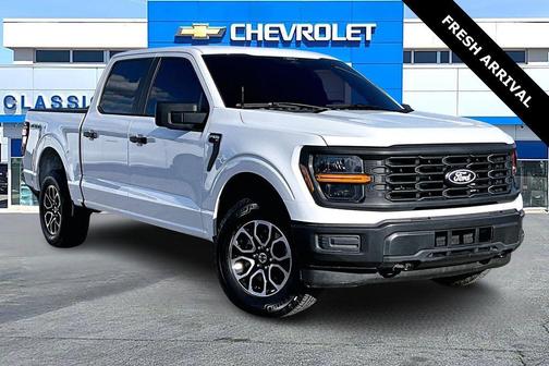 2025 Ford F-150 XL