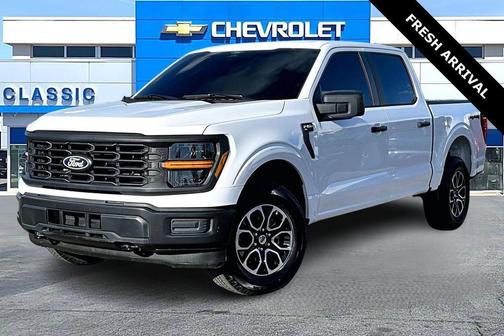 2025 Ford F-150 XL