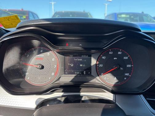 2024 Chevrolet Trax FWD 1RS