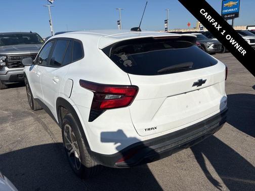 2024 Chevrolet Trax FWD 1RS