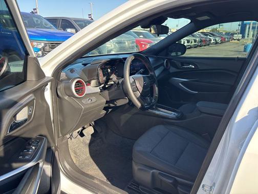 2024 Chevrolet Trax FWD 1RS