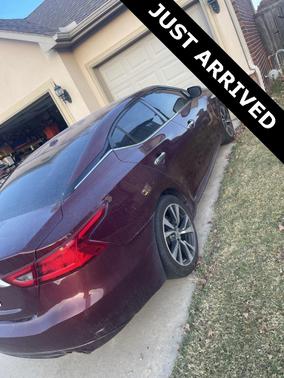 2016 Nissan Maxima 3.5 S