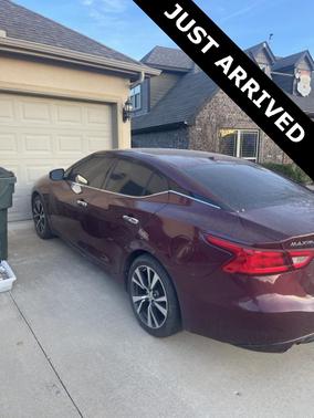 2016 Nissan Maxima 3.5 S