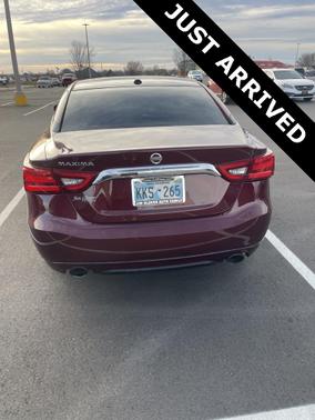 2016 Nissan Maxima 3.5 S