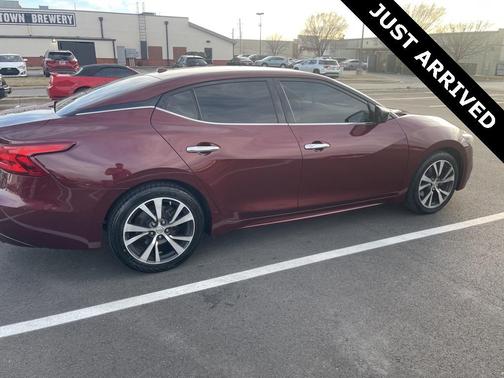 2016 Nissan Maxima 3.5 S