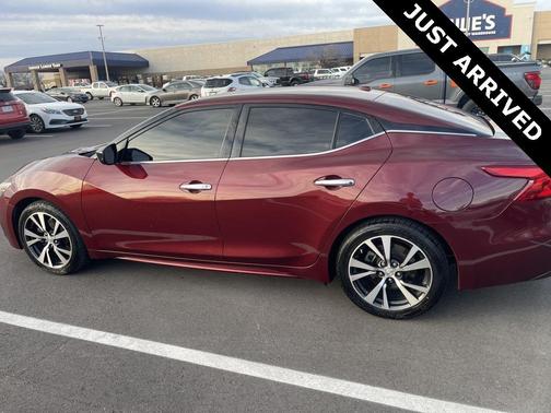 2016 Nissan Maxima 3.5 S
