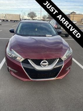 2016 Nissan Maxima 3.5 S