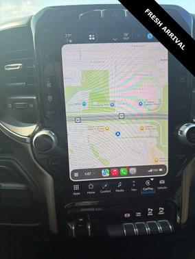 2023 RAM 2500 Laramie Crew Cab 4x4 6'4' Box