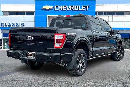 2023 Ford F-150 Lariat