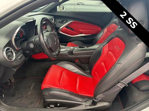 2017 Chevrolet Camaro 2SS