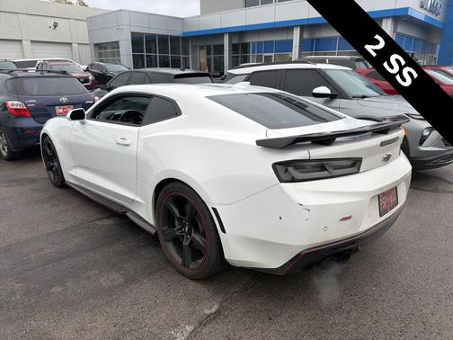 2017 Chevrolet Camaro 2SS