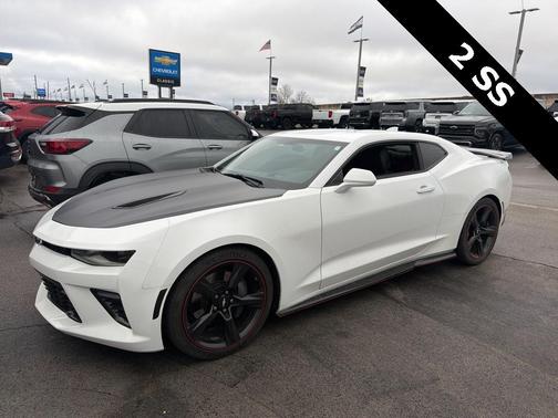 2017 Chevrolet Camaro 2SS