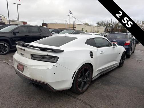 2017 Chevrolet Camaro 2SS