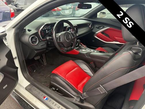 2017 Chevrolet Camaro 2SS