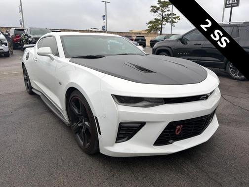 2017 Chevrolet Camaro 2SS