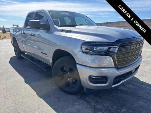 2025 RAM 1500 Tradesman