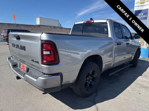 2025 RAM 1500 Tradesman