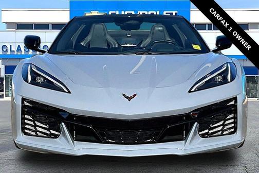 2025 Chevrolet Corvette Z06