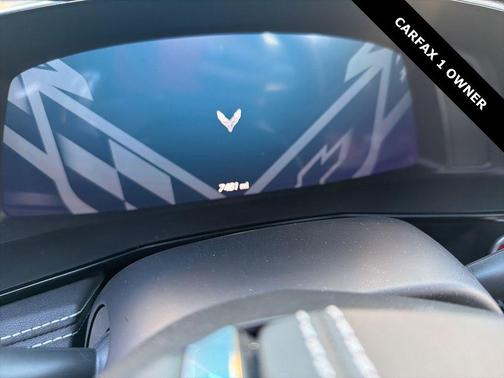 2025 Chevrolet Corvette Z06