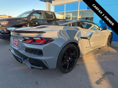 2025 Chevrolet Corvette Z06