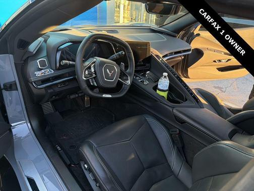 2025 Chevrolet Corvette Z06