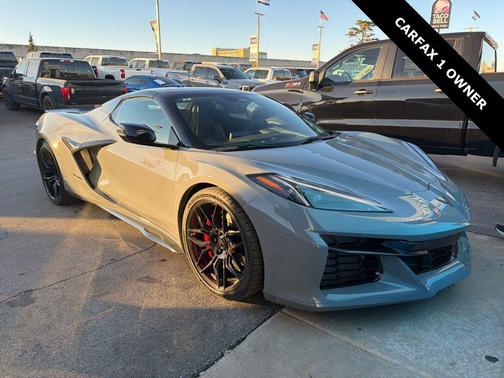 2025 Chevrolet Corvette Z06