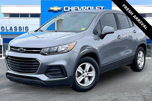 2020 Chevrolet Trax LS