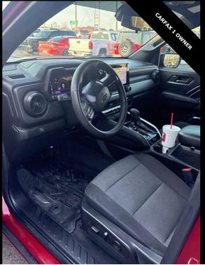 2023 Chevrolet Colorado Trail Boss