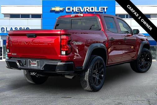 2023 Chevrolet Colorado Trail Boss