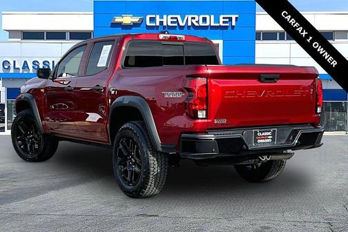 2023 Chevrolet Colorado Trail Boss