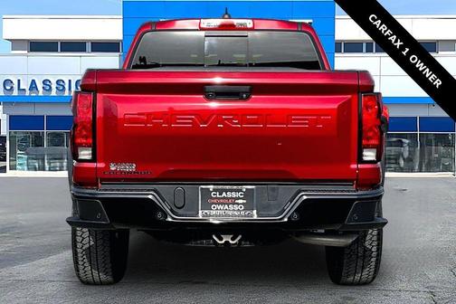 2023 Chevrolet Colorado Trail Boss