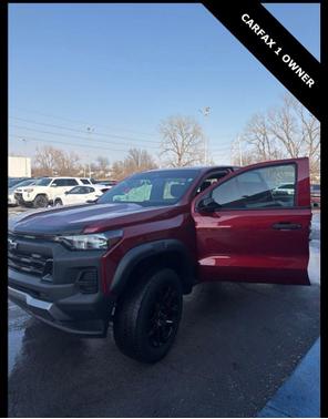 2023 Chevrolet Colorado Trail Boss