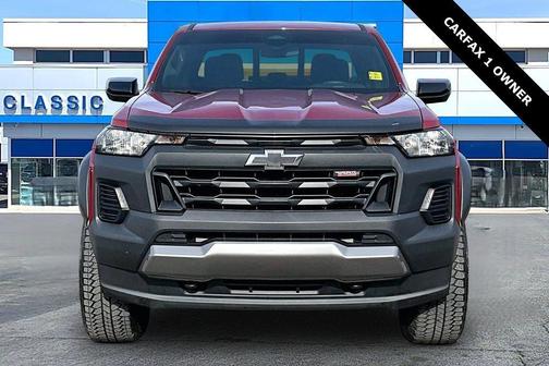 2023 Chevrolet Colorado Trail Boss