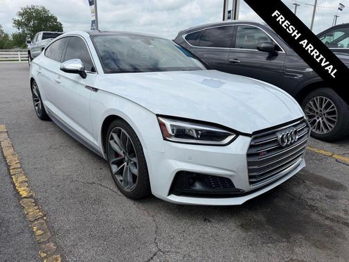 2018 Audi S5 3.0T Prestige