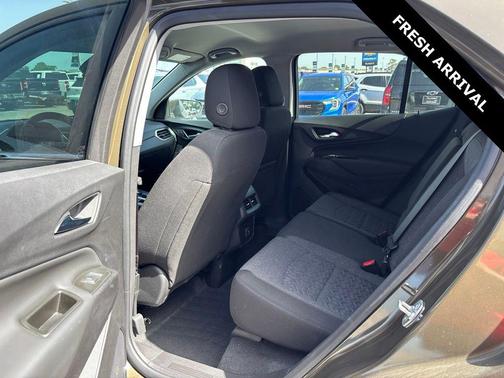 Harvest Bronze Metallic 2024 Chevrolet Equinox 1LT
