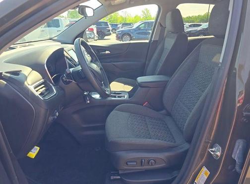 Harvest Bronze Metallic 2024 Chevrolet Equinox 1LT