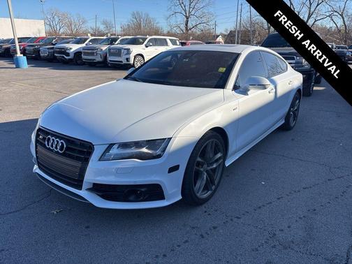 2015 Audi S7 4.0T