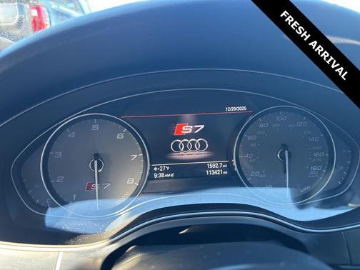 2015 Audi S7 4.0T