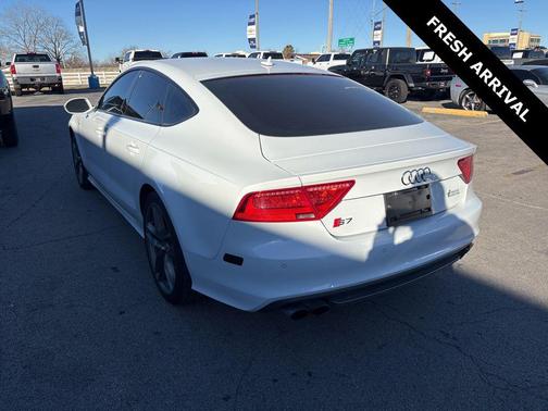 2015 Audi S7 4.0T