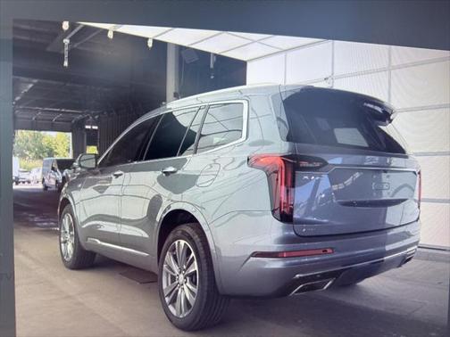 2022 Cadillac XT6 Premium Luxury AWD