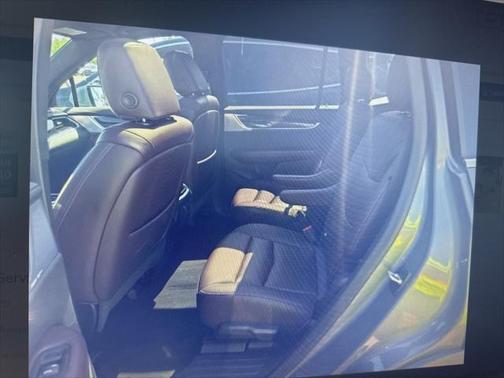 2022 Cadillac XT6 Premium Luxury AWD
