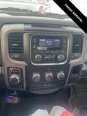 2019 RAM 1500 Tradesman