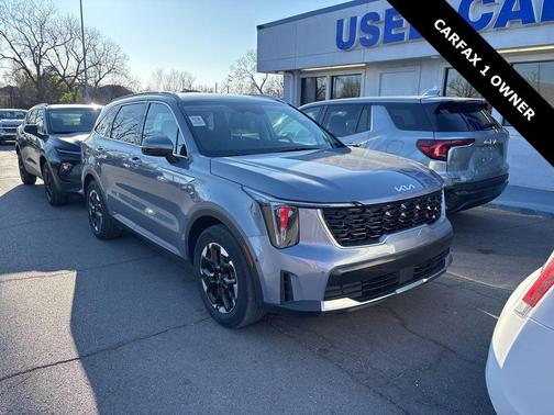 2024 Kia Sorento S