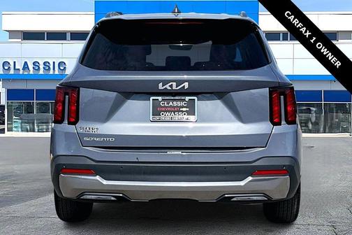 2024 Kia Sorento S