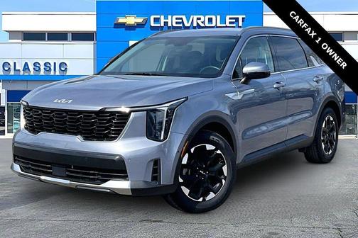 2024 Kia Sorento S