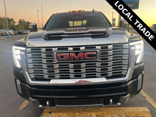 2024 GMC Sierra 2500 Denali